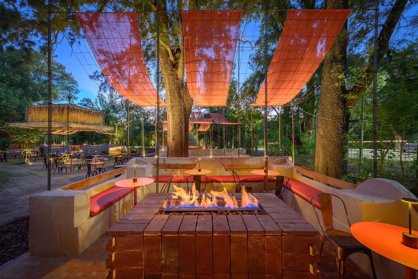 场地[去]殖民的一系列实践探索丨阿根廷科尔多瓦丨EFEEME architects-26