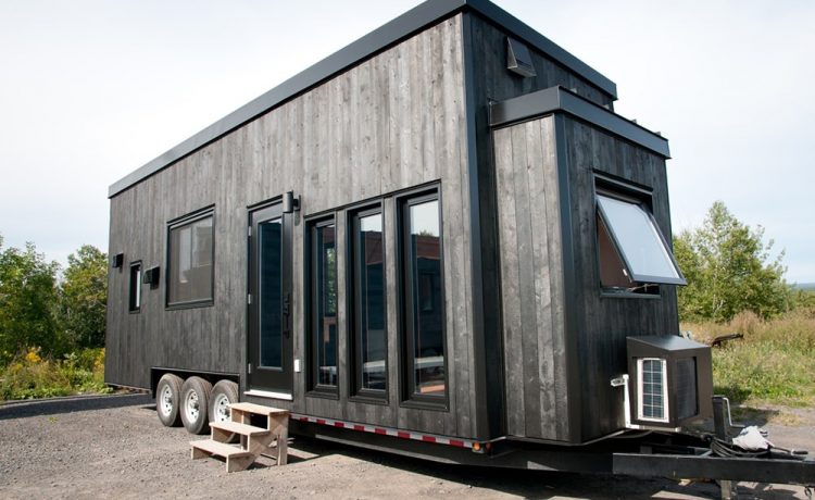 Orme迷你移动房屋丨加拿大丨加拿大Minimaliste公司-2