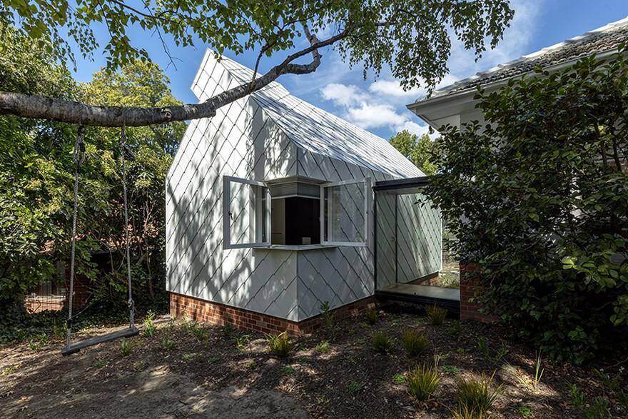 丨澳大利亚堪培拉丨Austin Maynard Architects-1