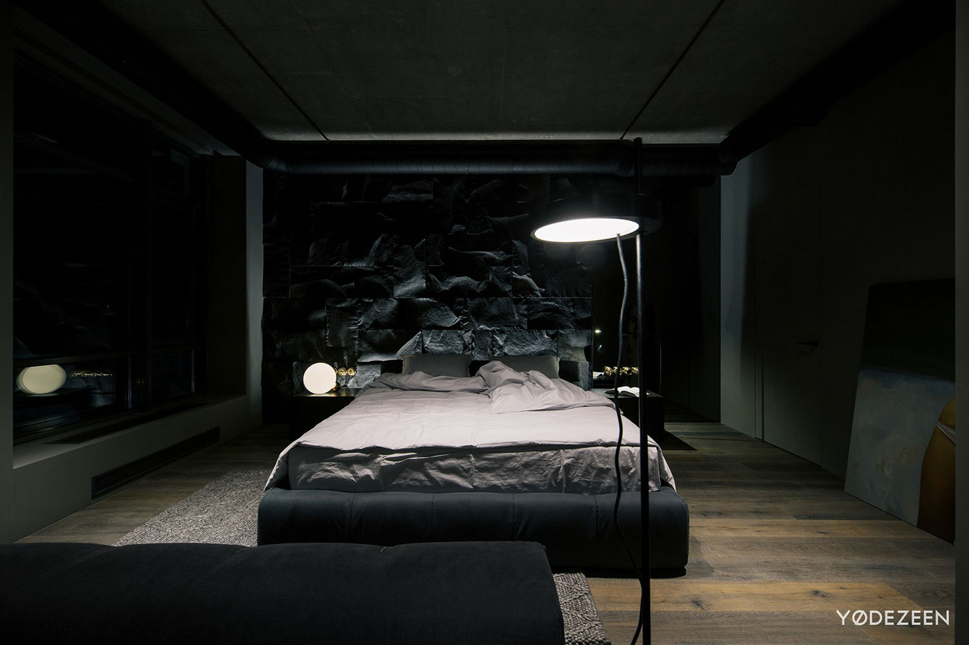 乌克兰魅力住宅  YØ DEZEEN-21