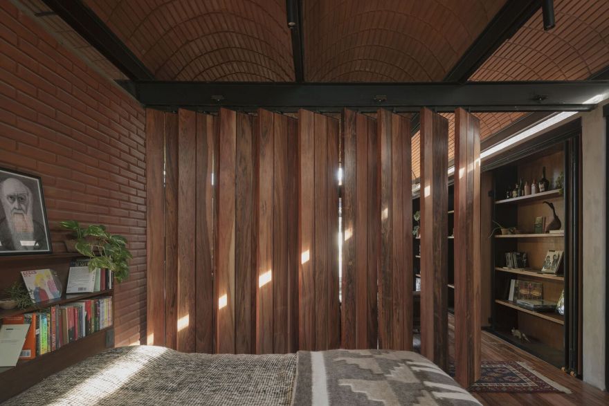 巴拉圭 Intermediate 住宅丨Equipo de Arquitectura-32