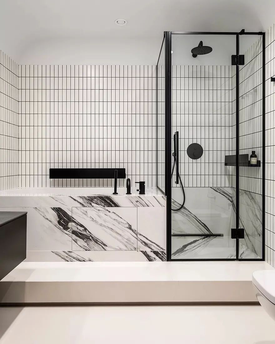 川谷堂三口之家 Loft 设计丨Dinamika Architects-26