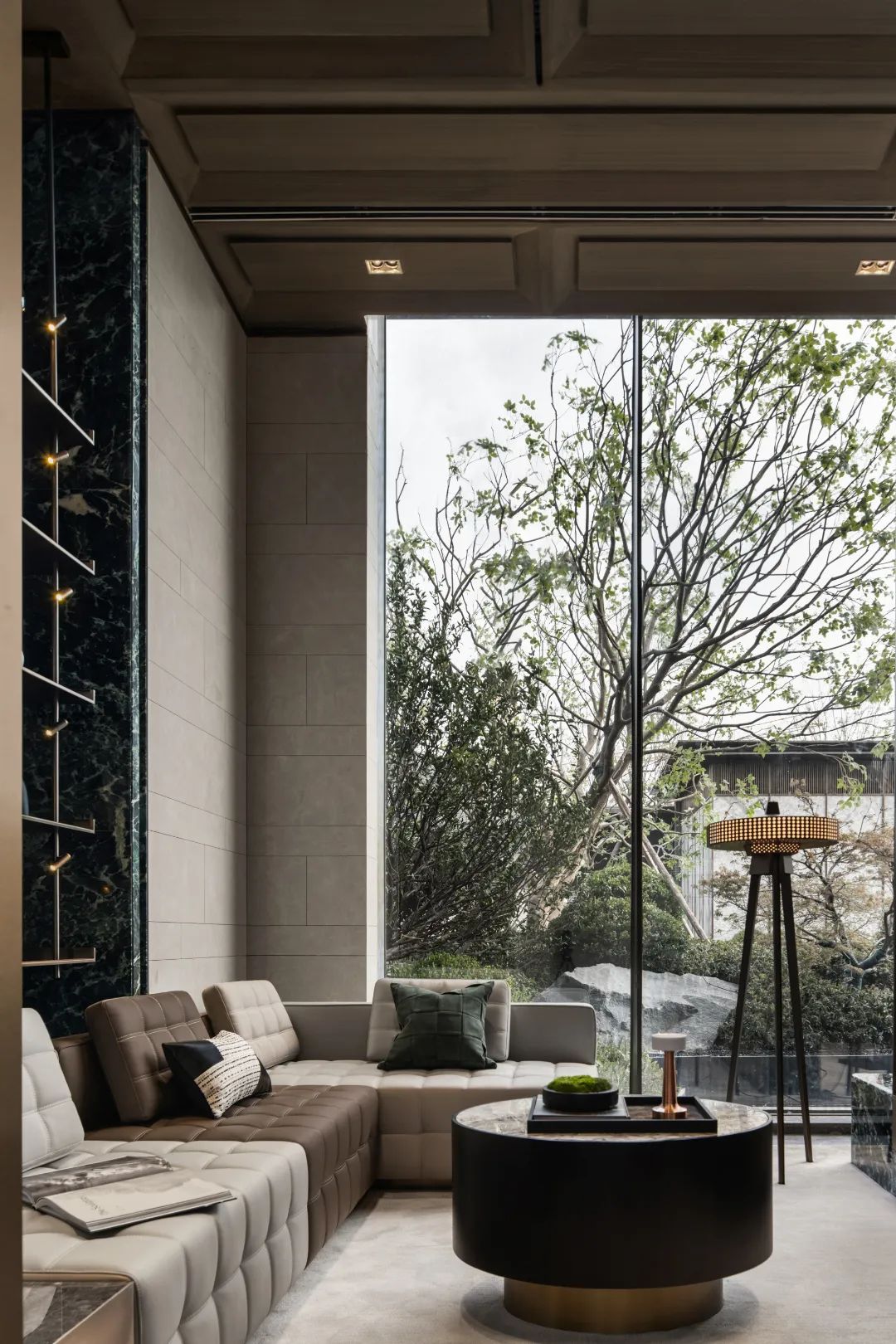 苏州龙湖青云阙售楼处&178&143样板间丨中国苏州丨北京靳朝晖设计有限公司-22