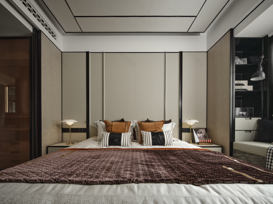 汕头中海铂悦府丨中国汕头丨李益中空间设计-31