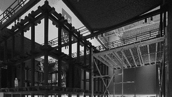 2025厦门人居设计生活节H1石材展厅丨中国厦门丨广州共生形态设计-32