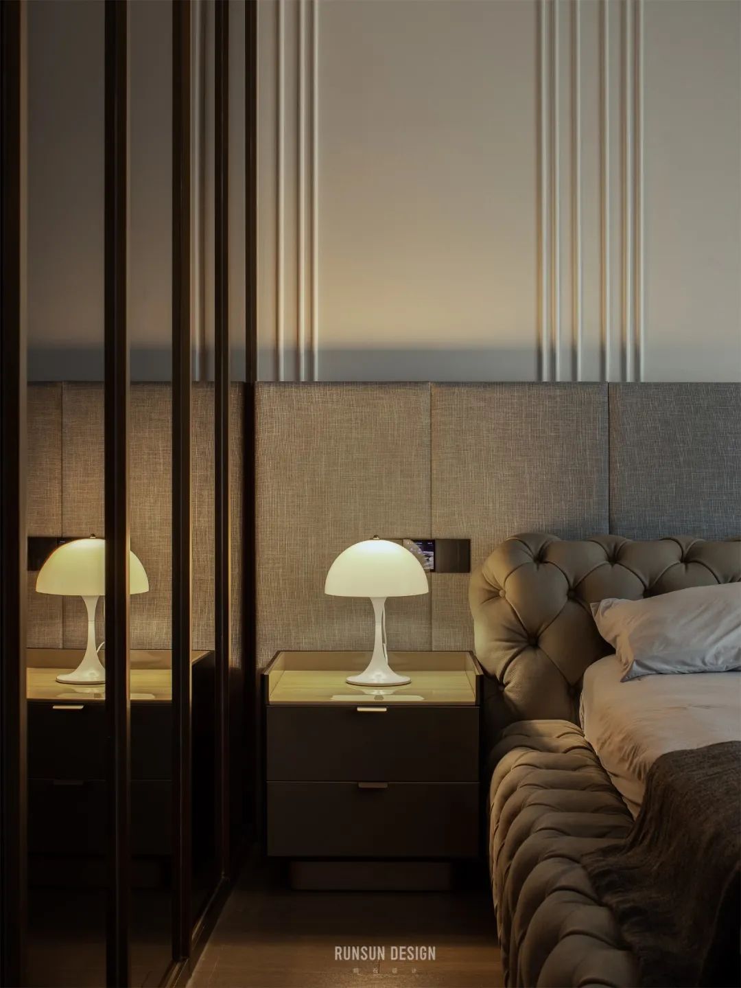 意法边境的浪漫空间丨RUNSUN 朗石设计-54