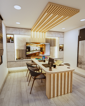 Estudio para oficina