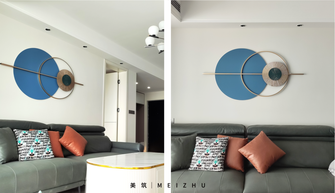 伊水府邸现代简约家居设计丨美筑装饰-16