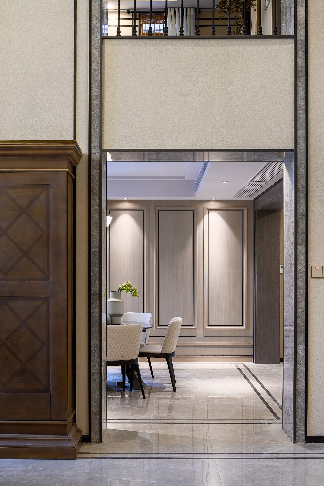 现代新中式风的居住空间丨Toota Architects-16