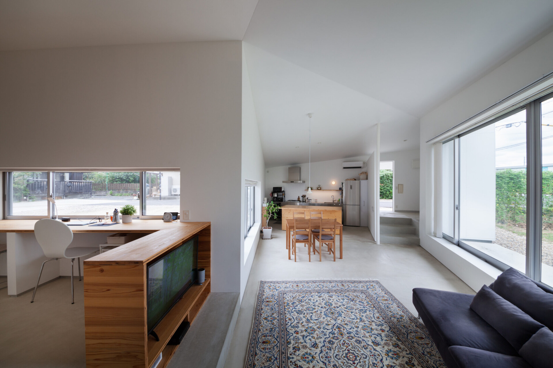 长久手の平屋丨日本爱知丨纳谷建筑设计事务所-25