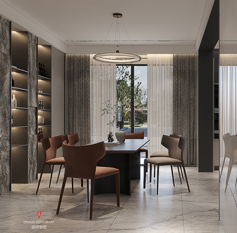 现代轻奢——锦绣名园-6