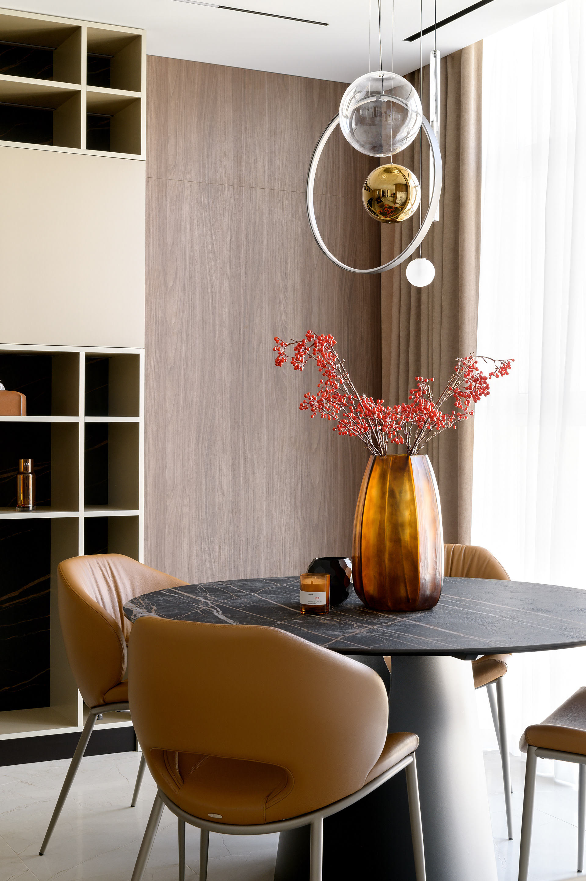 平层丨UkraineKyiv丨Sveka design-13