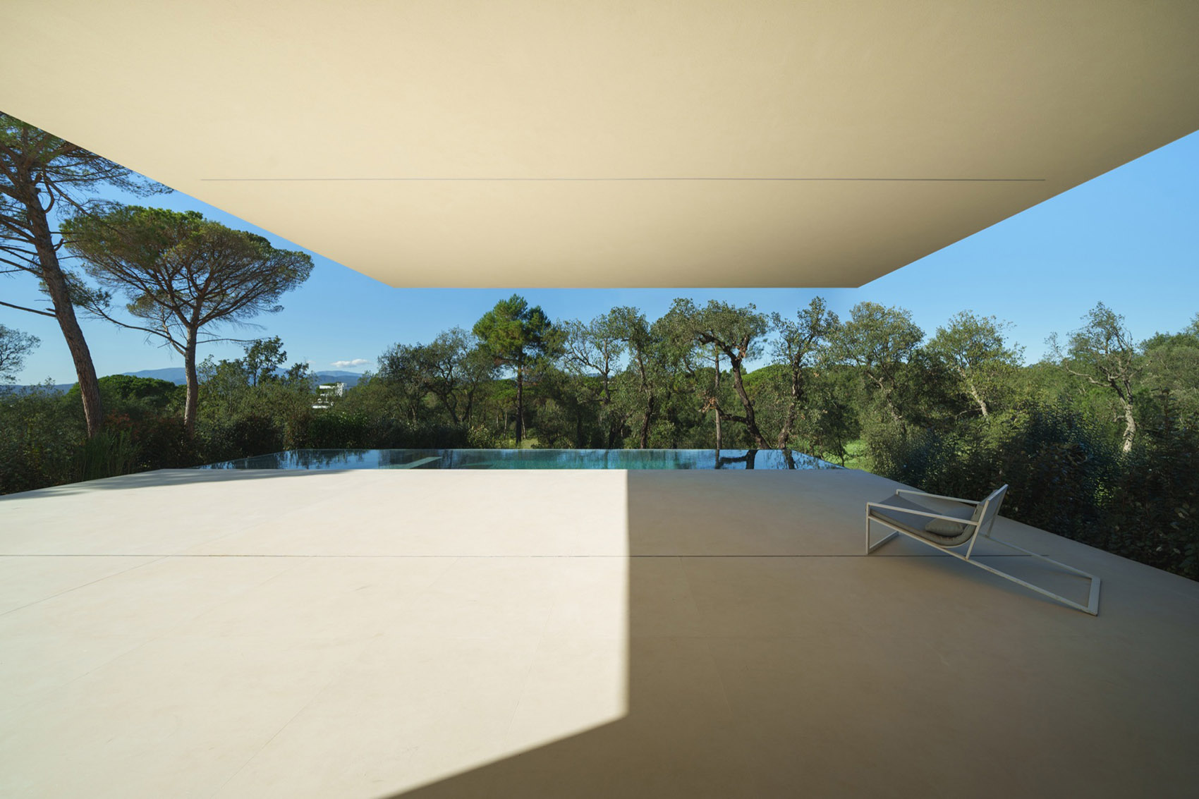Camiral住宅丨西班牙丨fran silvestre arquitectos-61