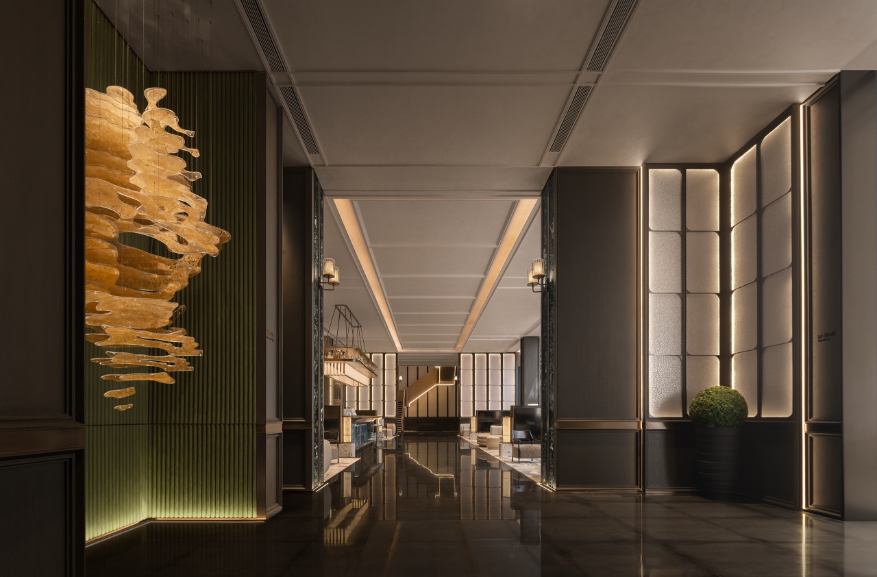 昆明春华序丨中国云南丨成都小境建筑室内设计-22