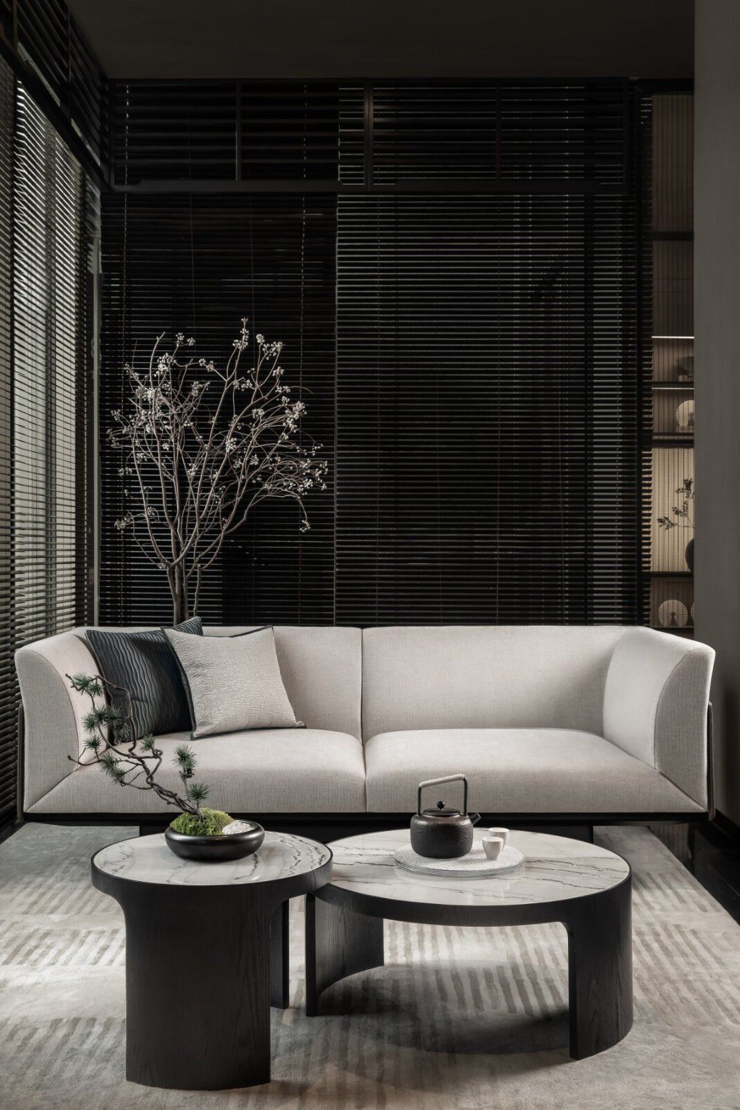 杭州春来晓园售楼处丨中国杭州丨HWCD-19