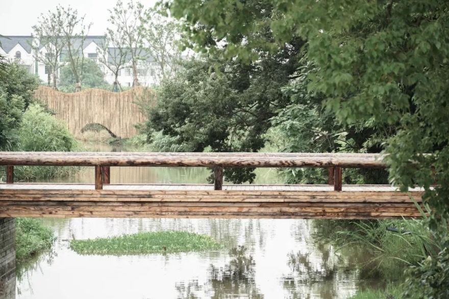 上海吴房村乡村振兴示范村整体规划,建筑,景观,风貌提升设计丨中国上海-183