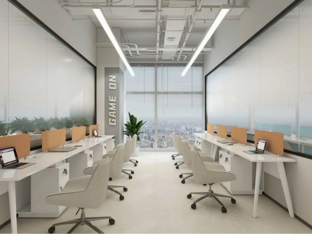 【文丰作品】构建共享办公新生态，赋能宝山时代大厦商务升级-36