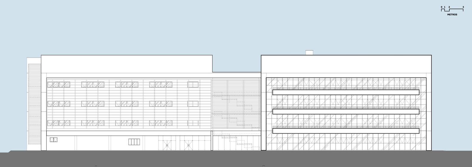 巴西 Fiocruz Ceará Campus 绿色建筑设计与实践-70