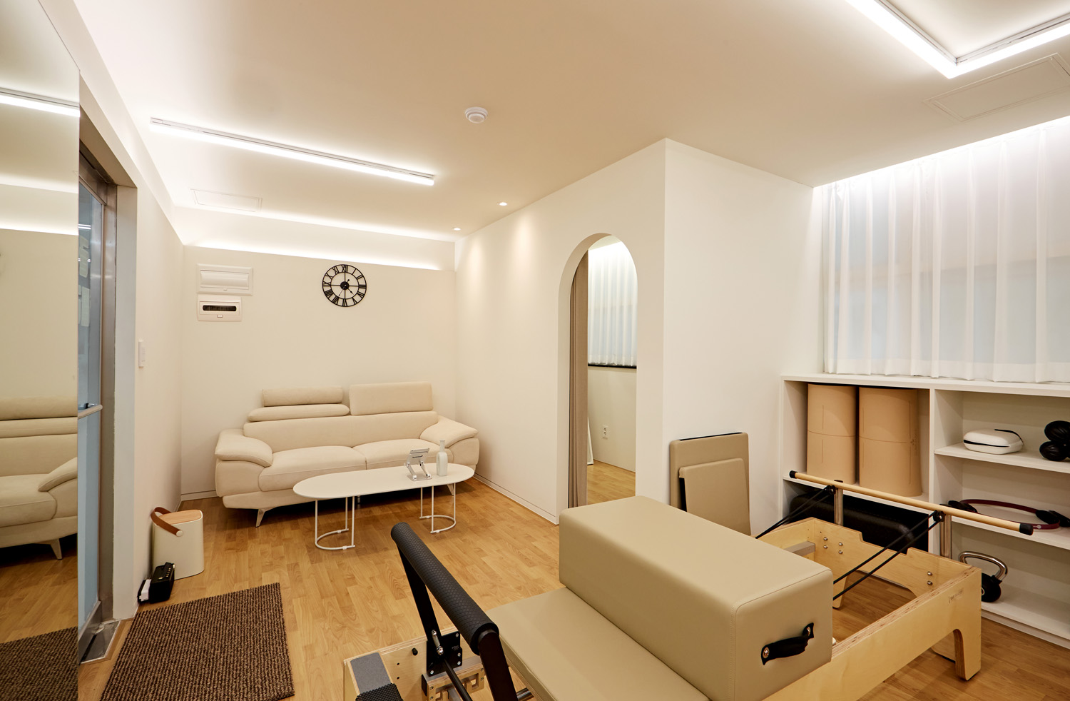 温馨氛围的 Filatex 布艺沙发设计-12