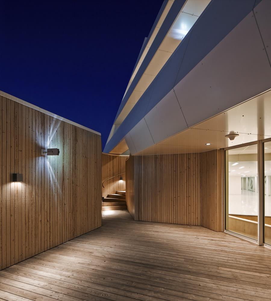 Barcode B·10·1 办公楼-10