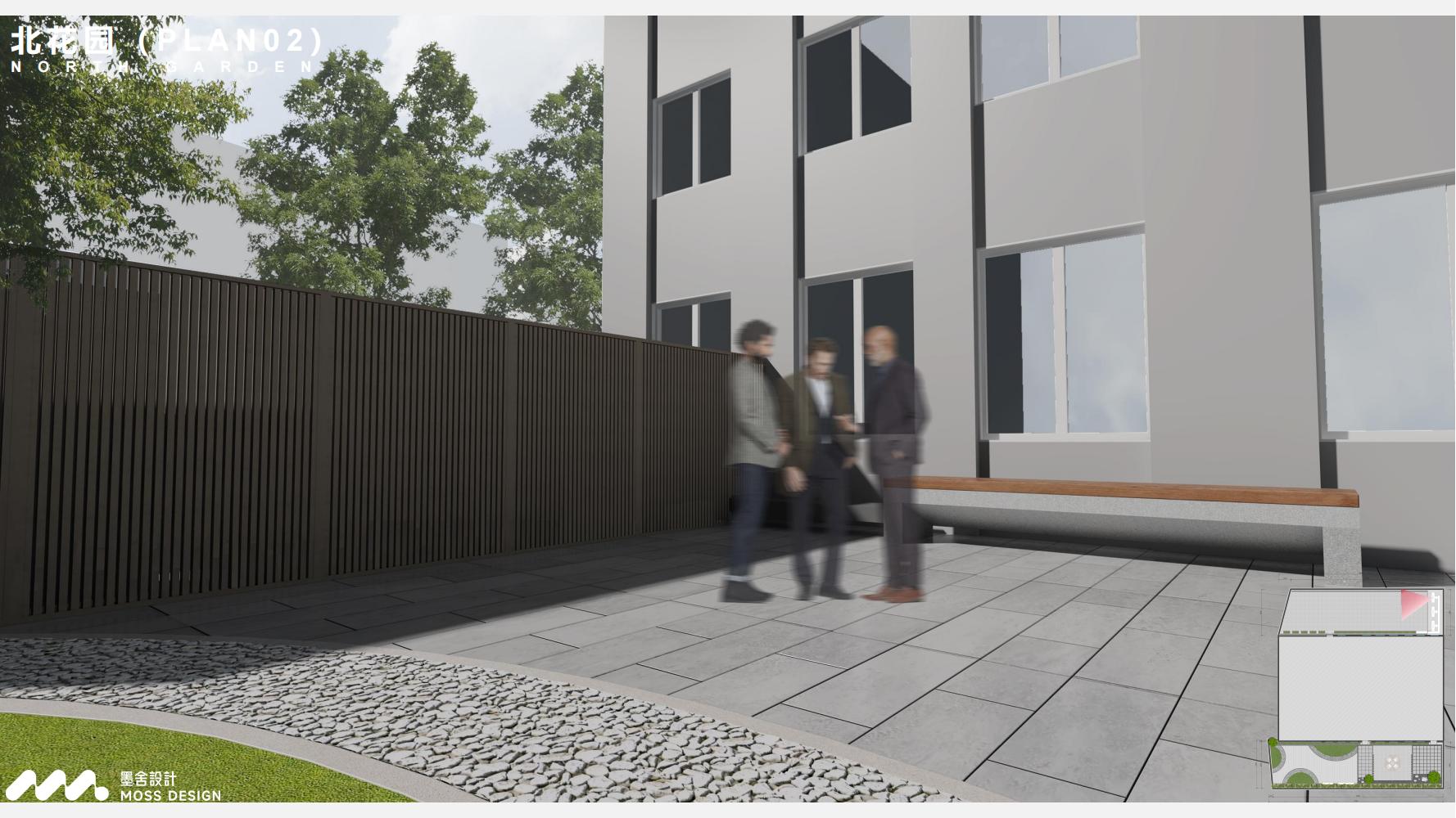 广东电子信息大厦景观设计丨中国广州丨Moss Design-30