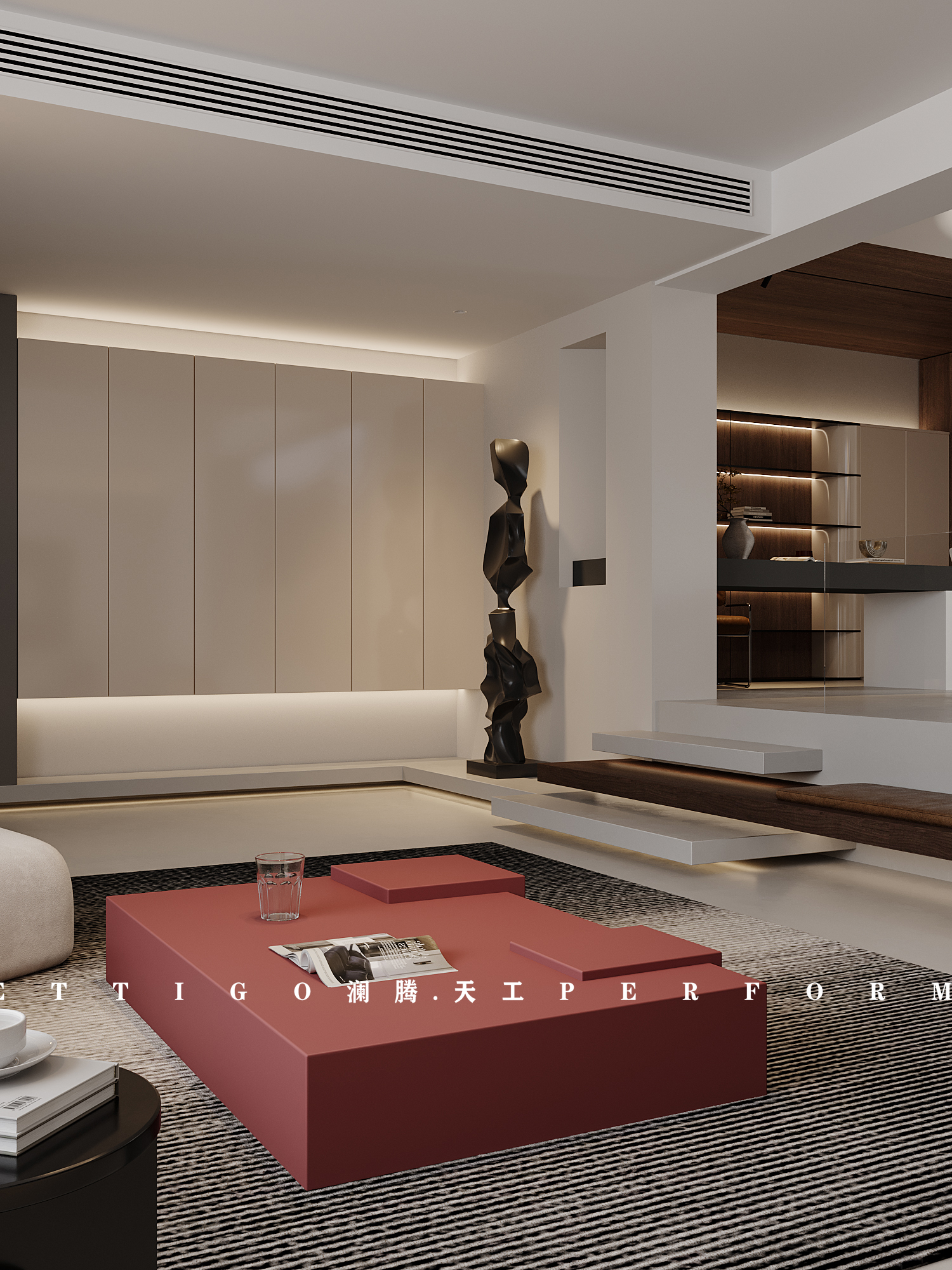 现代简约风，打特写角度是会上瘾的吧-6