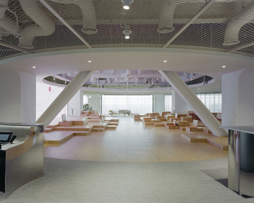 Good Finance台中分行丨中国台湾丨Snøhetta-12