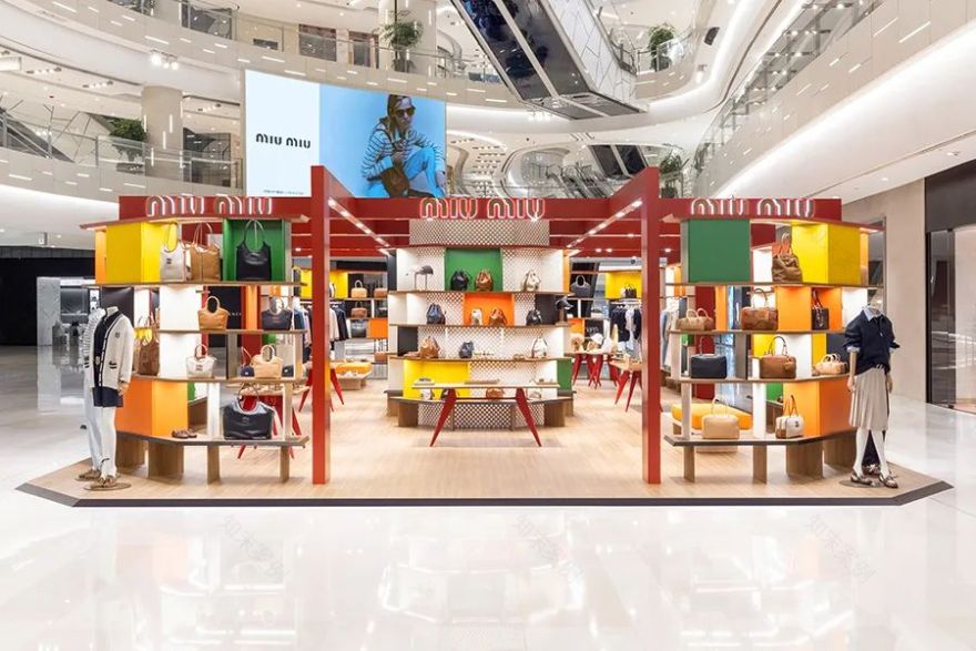 Miu Crew 上海快闪店丨中国上海丨Miu Miu-0