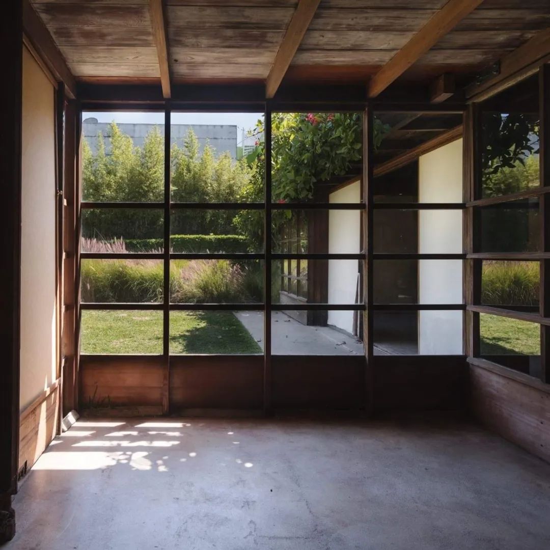 Rudolph Schindler 自宅丨美国-27