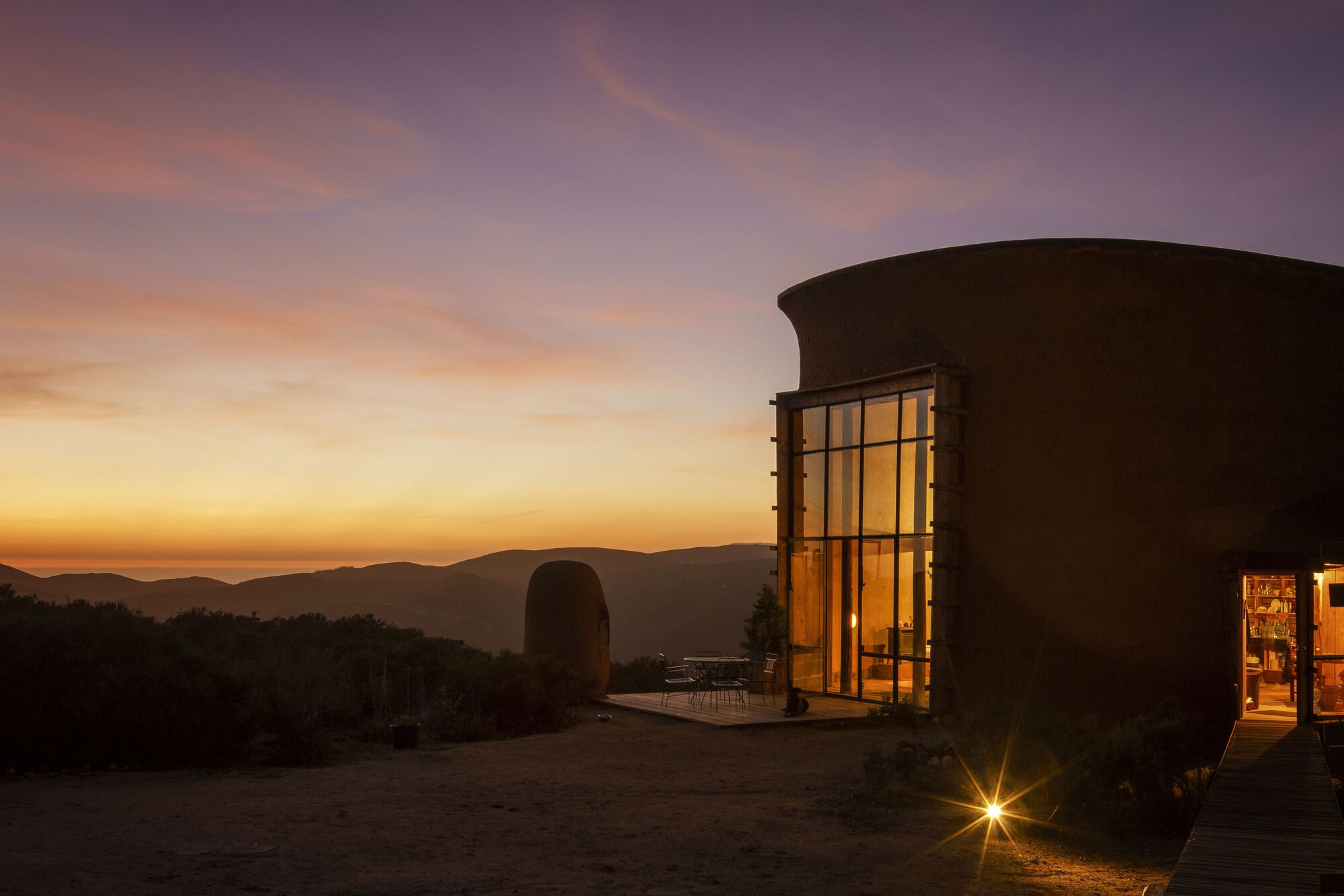 多斯希哈斯画廊丨墨西哥恩塞纳达丨CLACLÁ Taller de Arquitectura-22