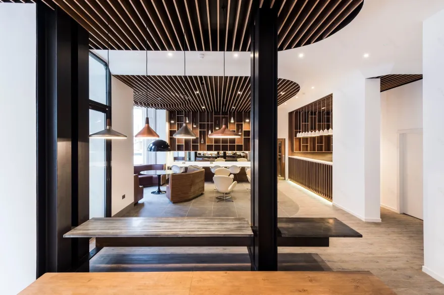 伦敦 Earls Court 酒店 | 传统与现代的完美融合-9