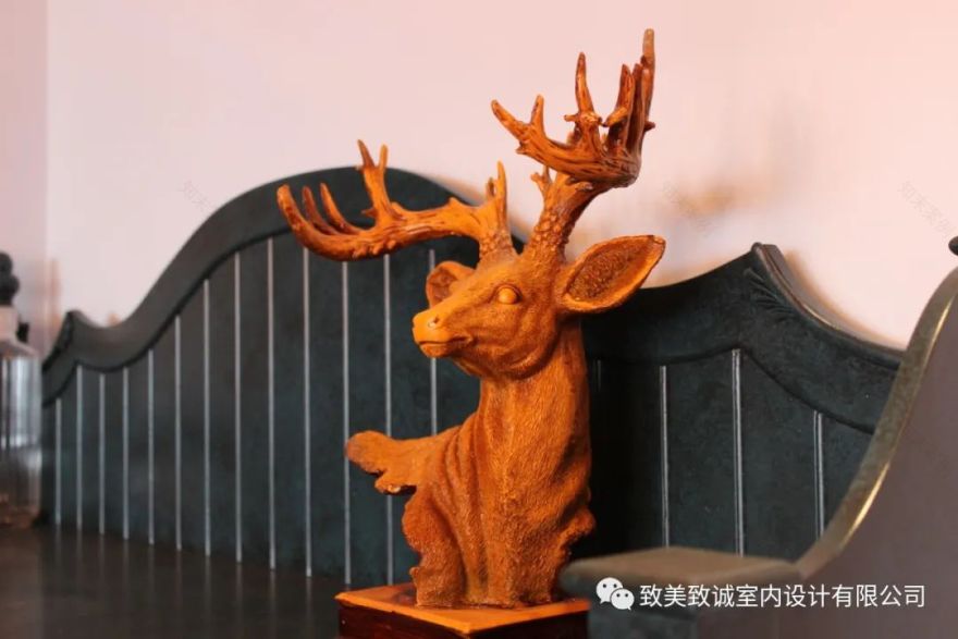 梦幻家园 | 致美致诚室内设计-2