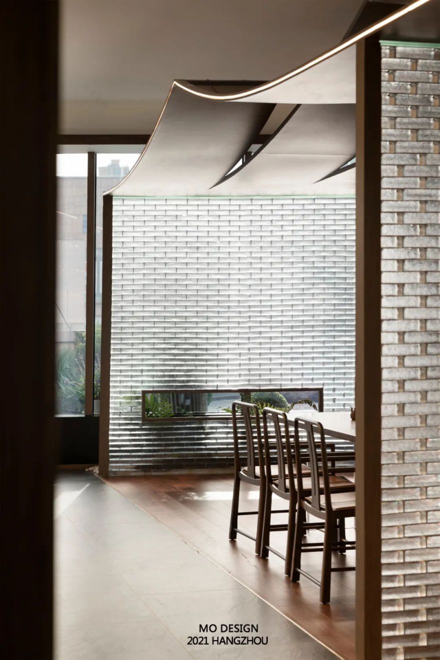 宁波雨林古茶坊 · 新中式茶空间丨中国宁波丨杭州木维-52