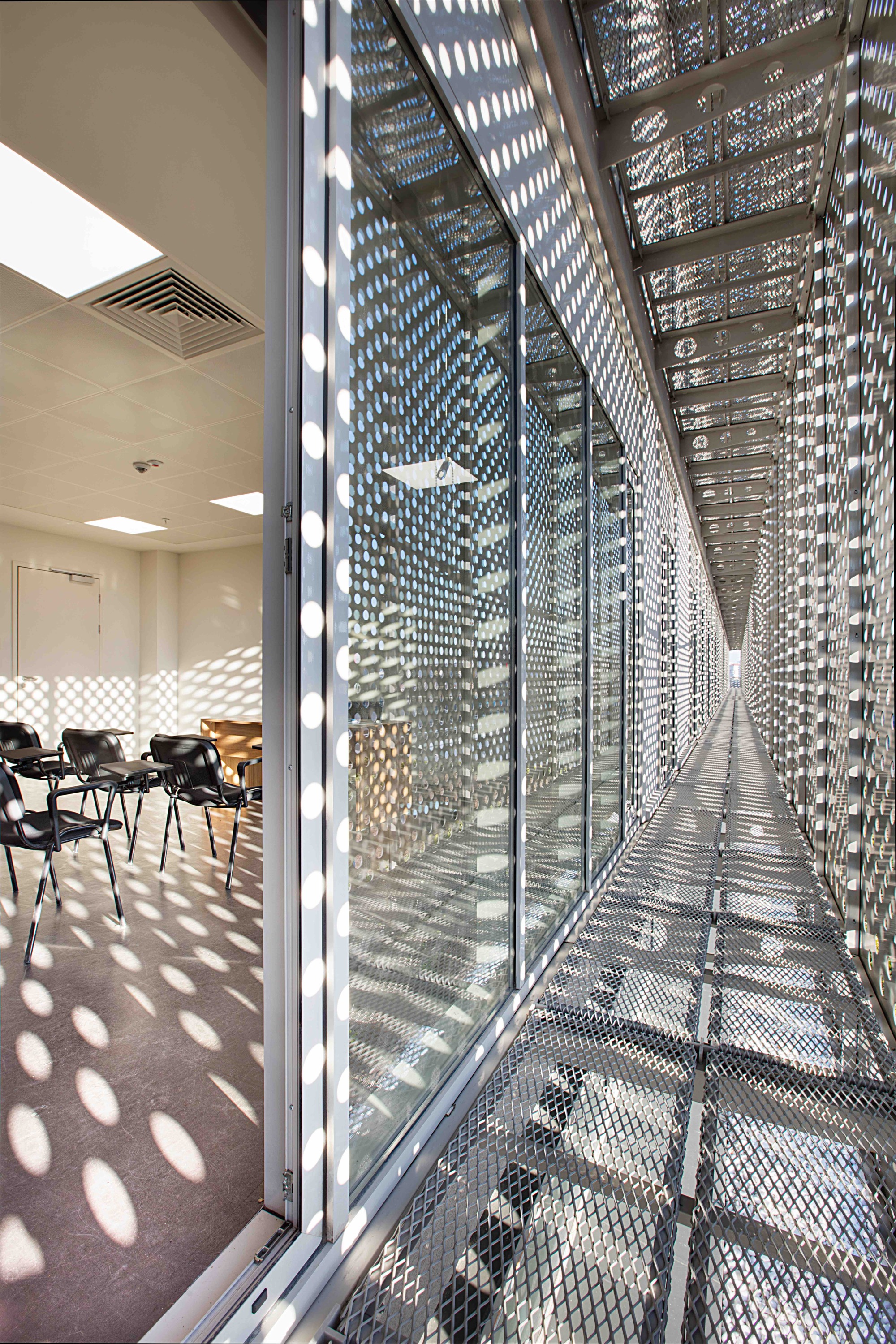 伊斯坦布尔欧亚隧道运维大楼-16