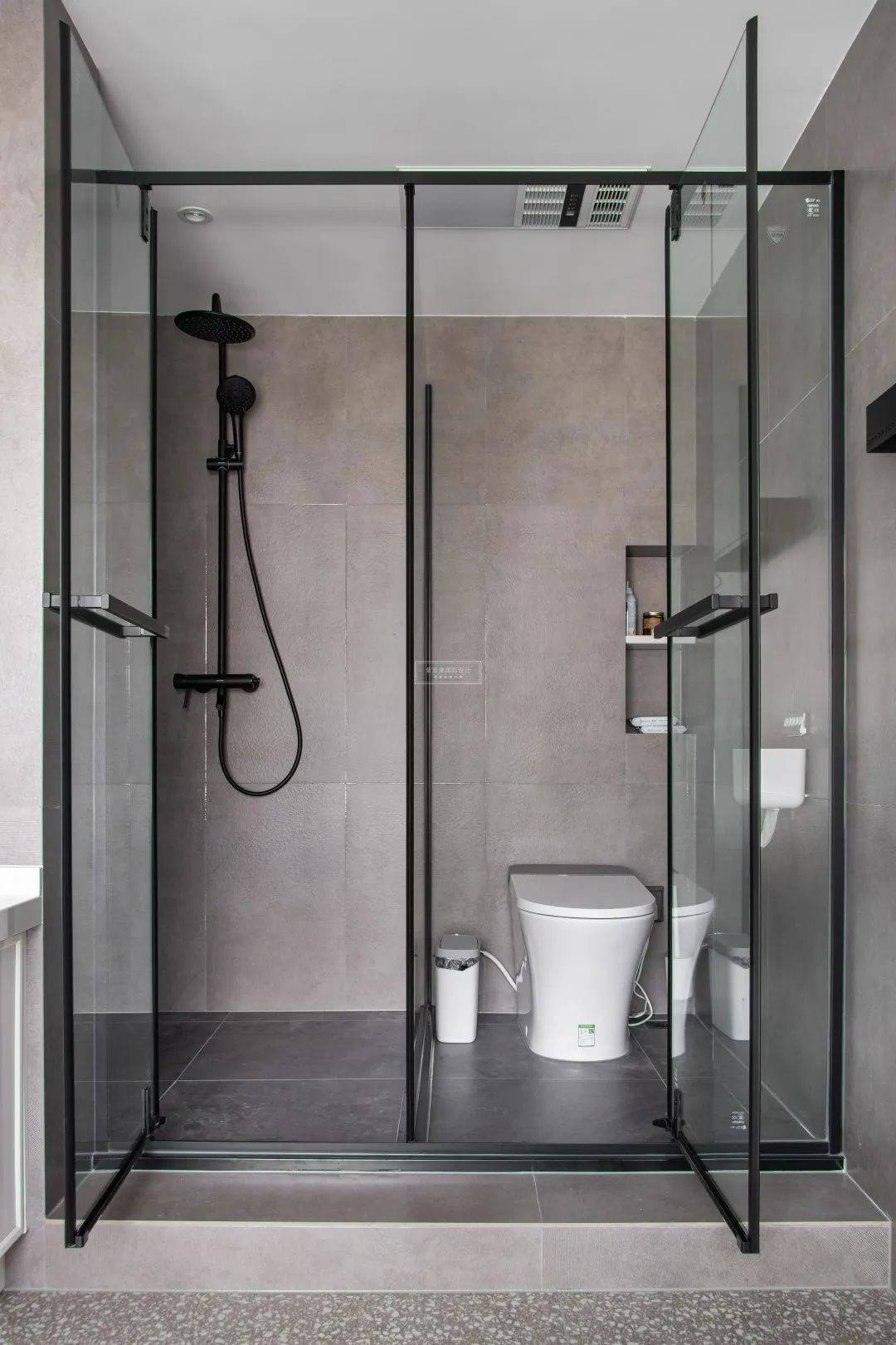 现代宜家风格家居空间设计丨紫苹果装饰集团-63