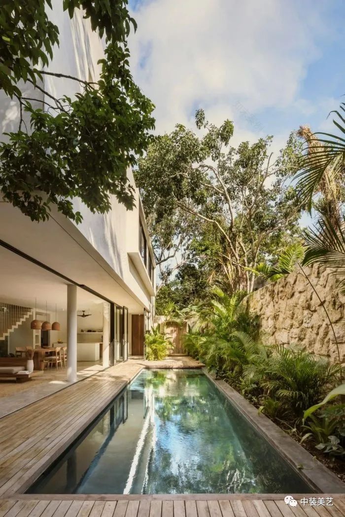 Top Case/打造平凡的惊喜--极简避世豪宅,养老的完美宅空间-50