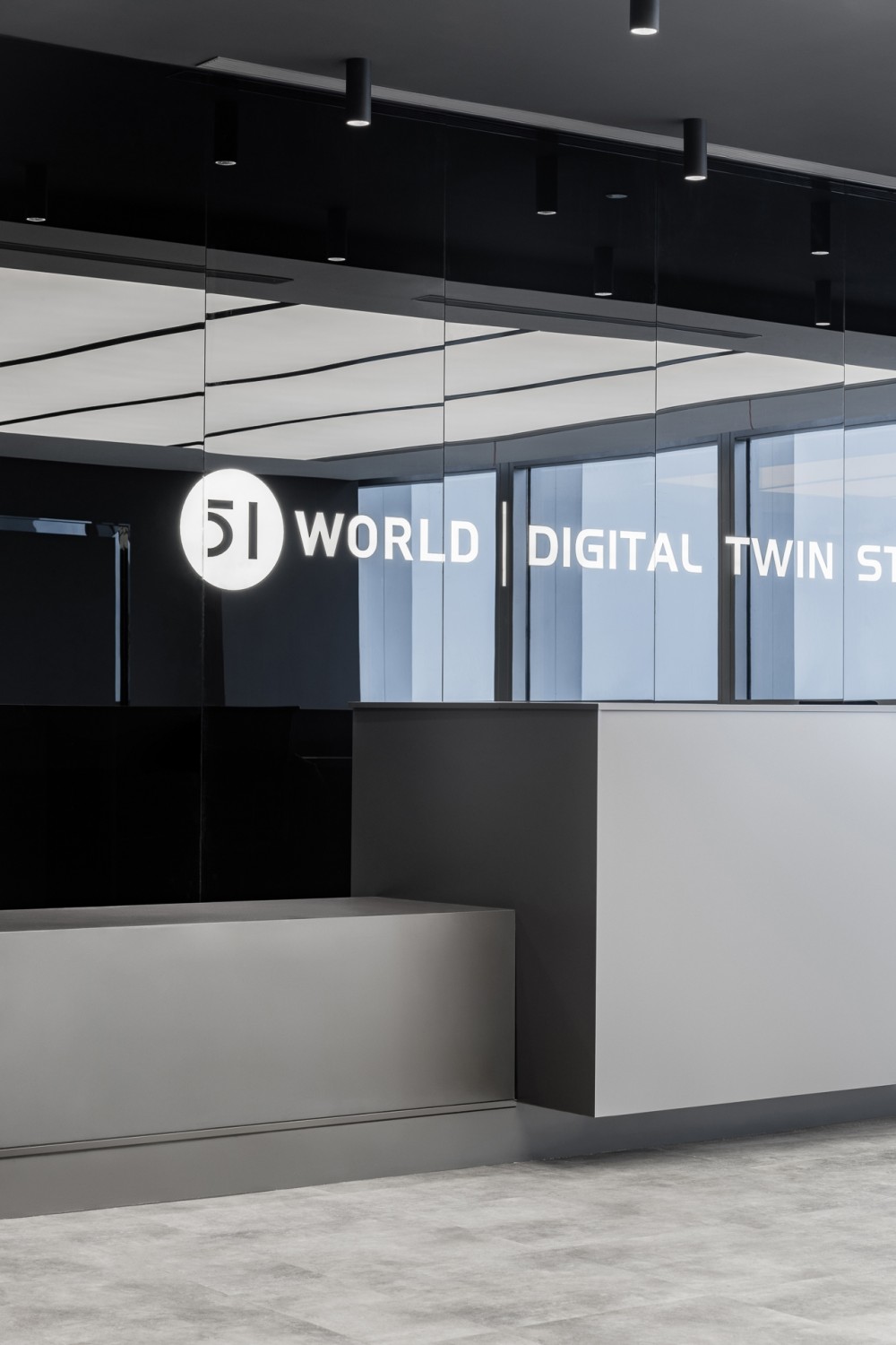 数字孪生平台公司总部办公空间设计丨中国上海丨XWXZ Interior & Architecture-20