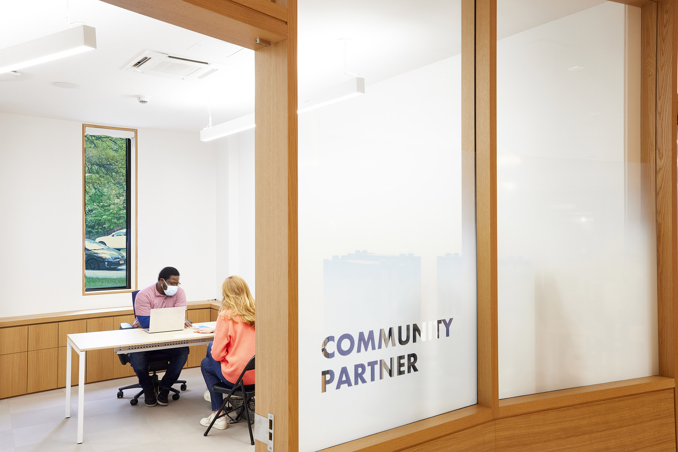 纽约布鲁克林中央图书馆翻新亮相-24