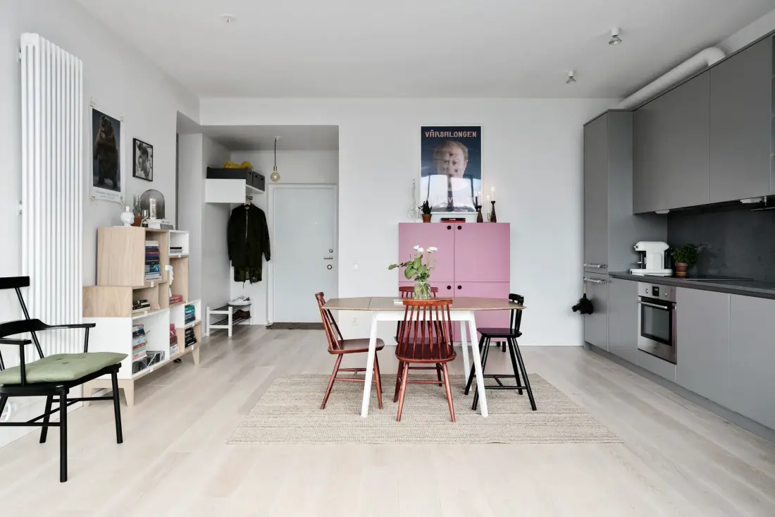 工业风艺术家工作室公寓-9