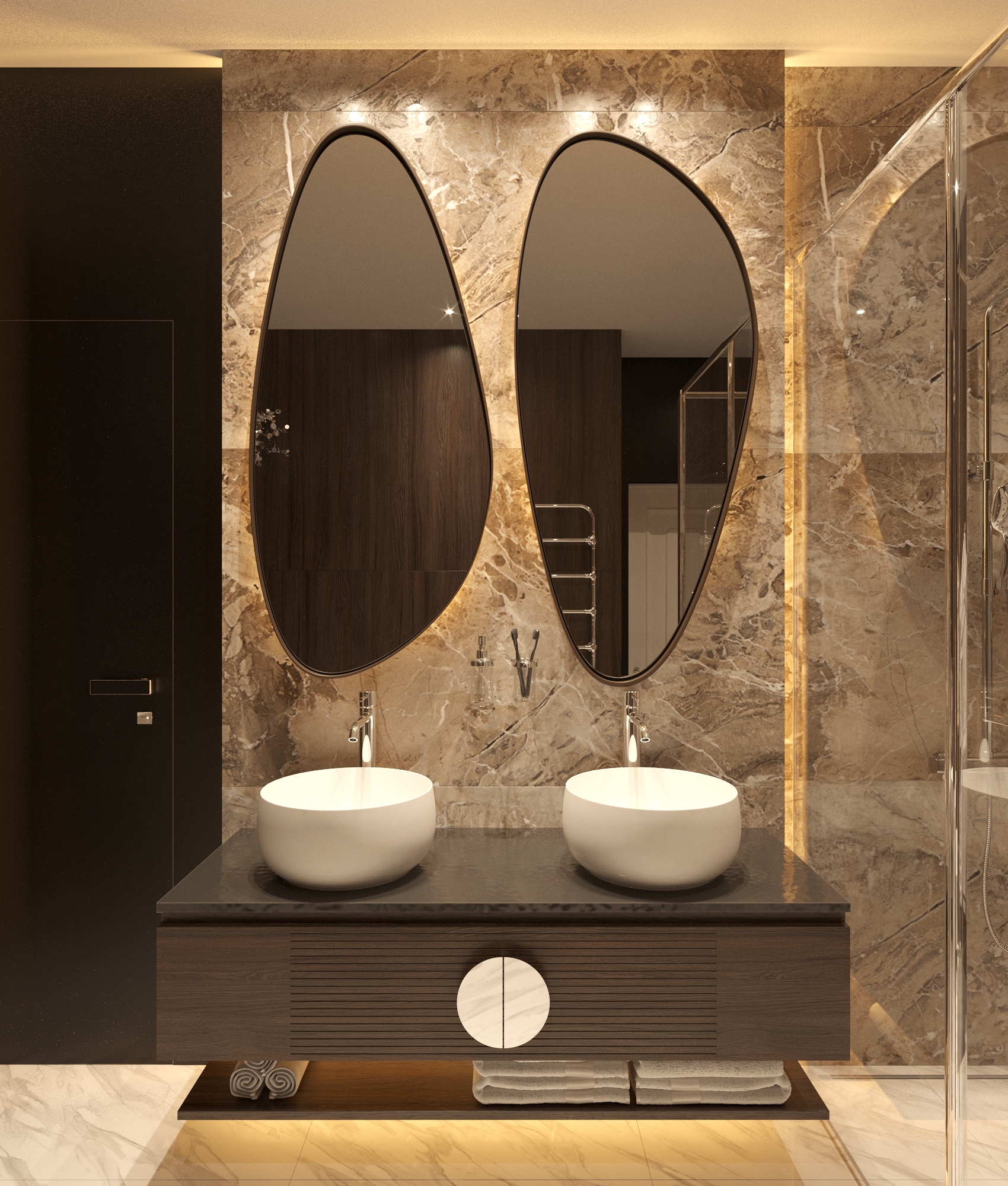 Санузел на Берёзовой-1