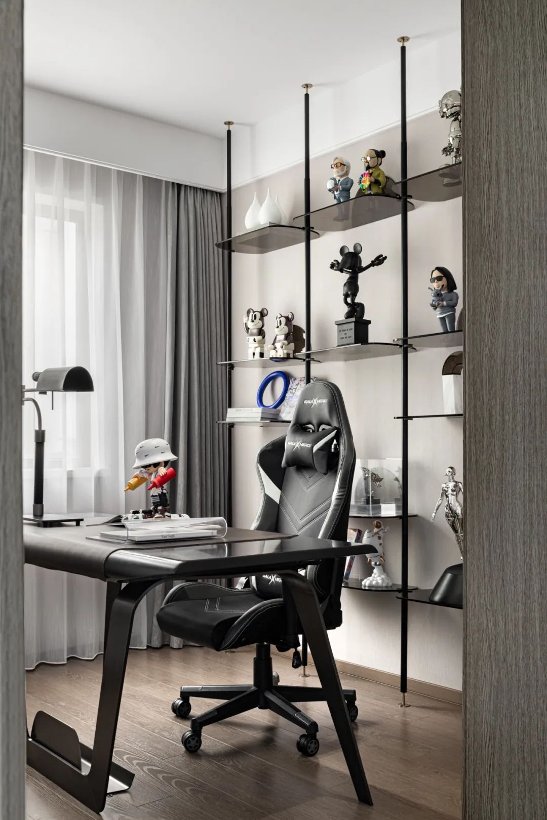 沈阳佳兆业时光道样板间丨中国沈阳丨北京山禾金缘艺术设计股份有限公司-51