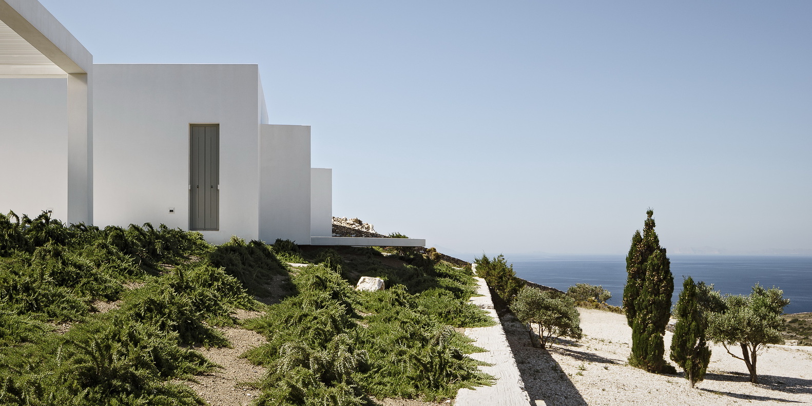 帕罗斯岛 Viewmaster House-21