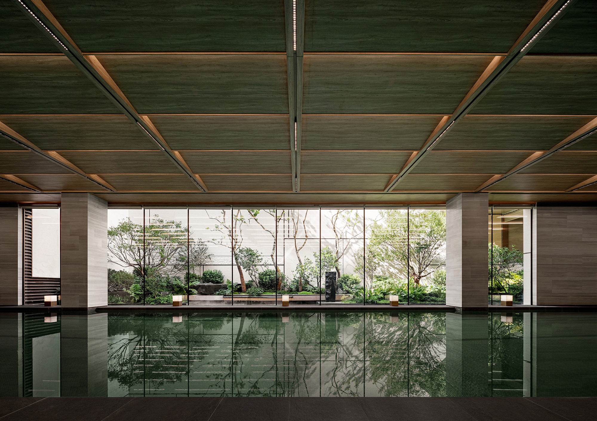 杭州华润·元起观潮丨中国杭州丨于舍设计-35