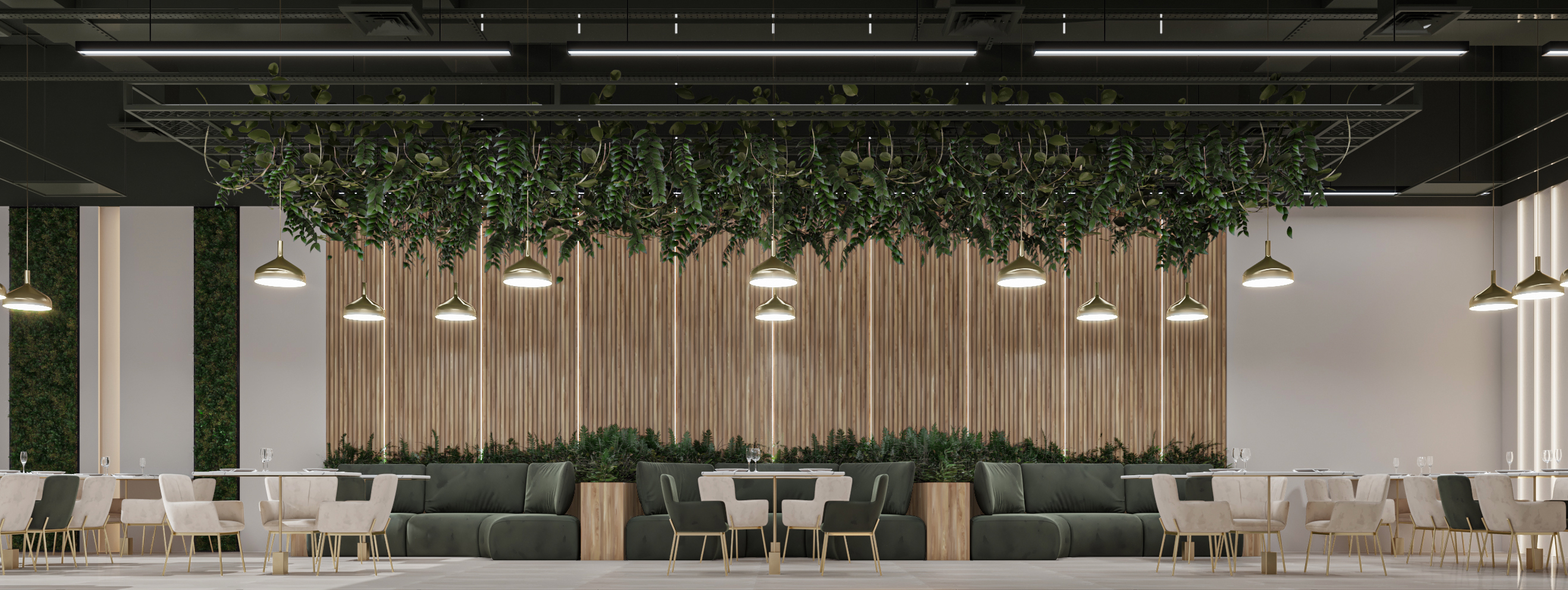 REK CAFE & RESTAURANT 室内设计丨阿联酋沙迦-13