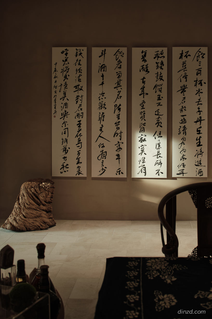 藏韵 自然间丨中国秦皇岛丨易观设计事务所-11