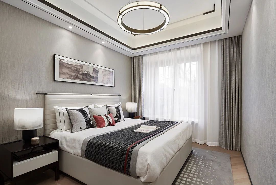 新城·和樾府|售楼处|样板房丨中国淮安丨GP上榀设计-51