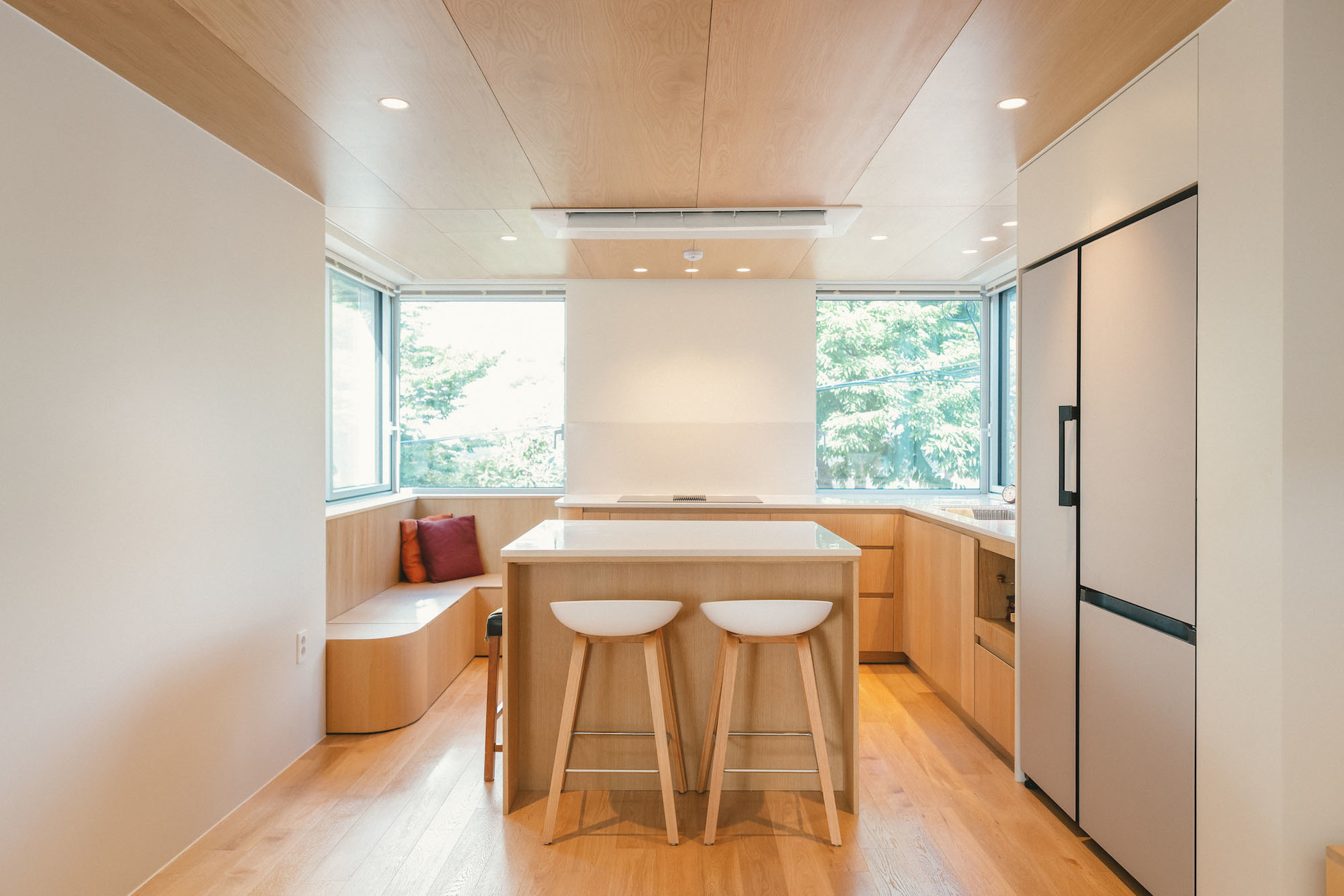 孝子洞楼丨韩国首尔丨Z_Lab-30