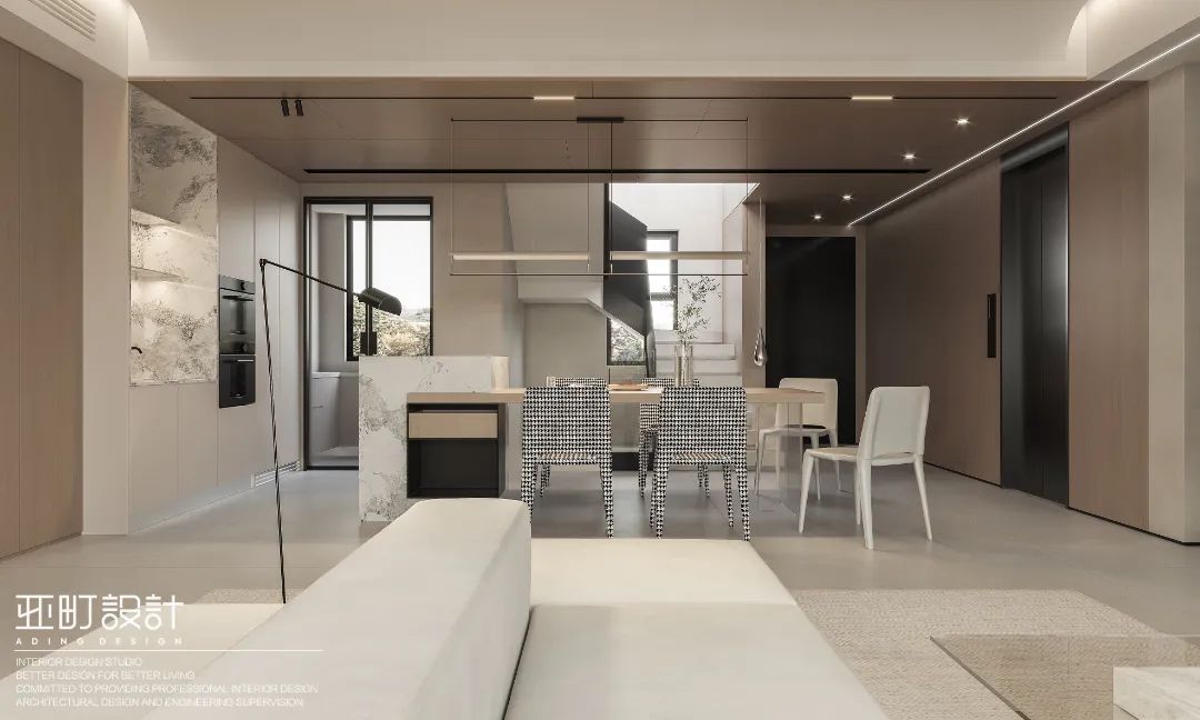 润和湘江天地丨中国长沙丨亚町设计-51