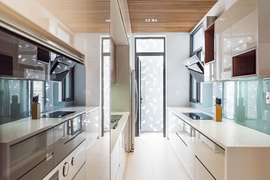 越南胡志明市“风车屋”-35