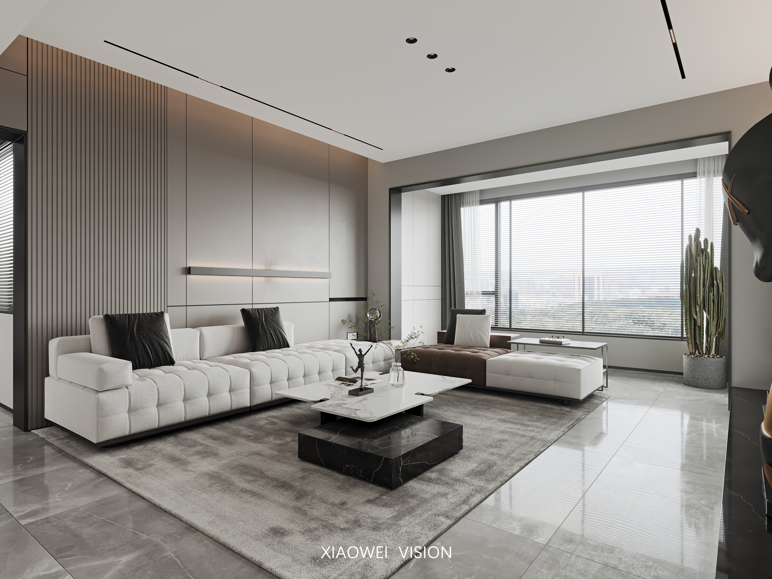 现代平层设计-3